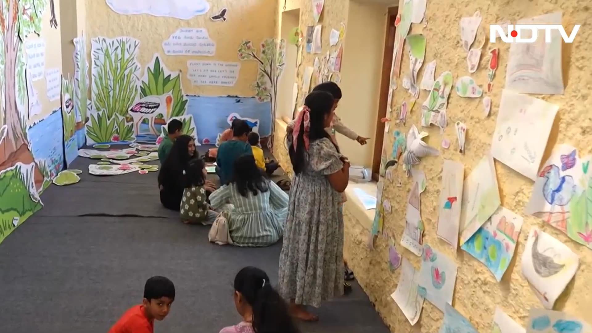 Jailbreak for Joy! Makkala Hubba Transforms Bengaluru Into A Child's Dream City