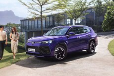 Volkswagen Tayron R-Line Rolls Off Assembly Line In India