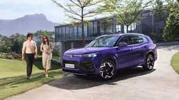 Volkswagen Tayron R-Line Rolls Off Assembly Line In India