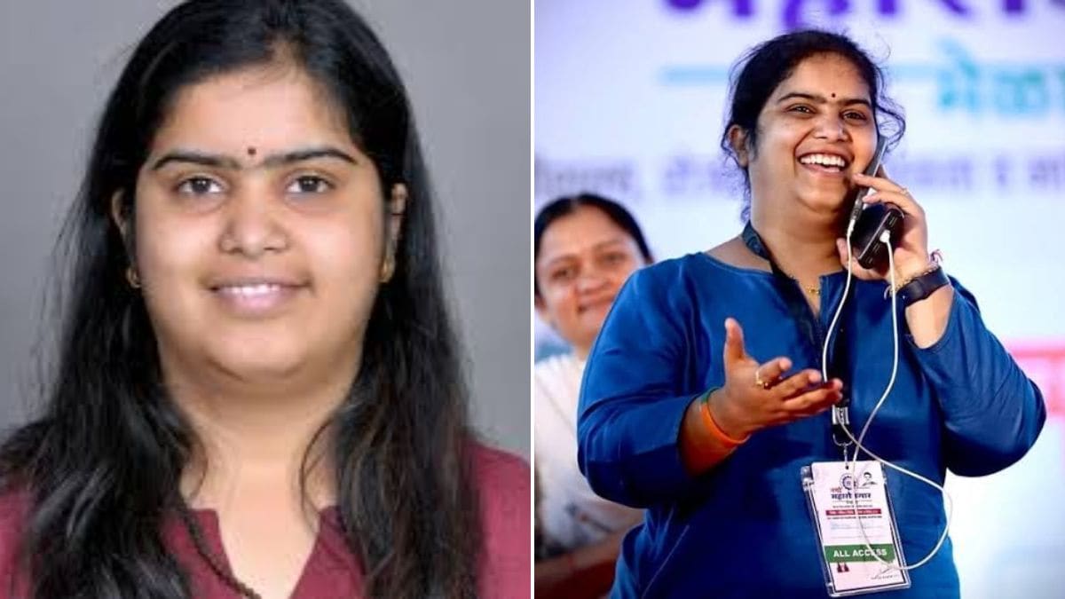 शिवानी दाणी.