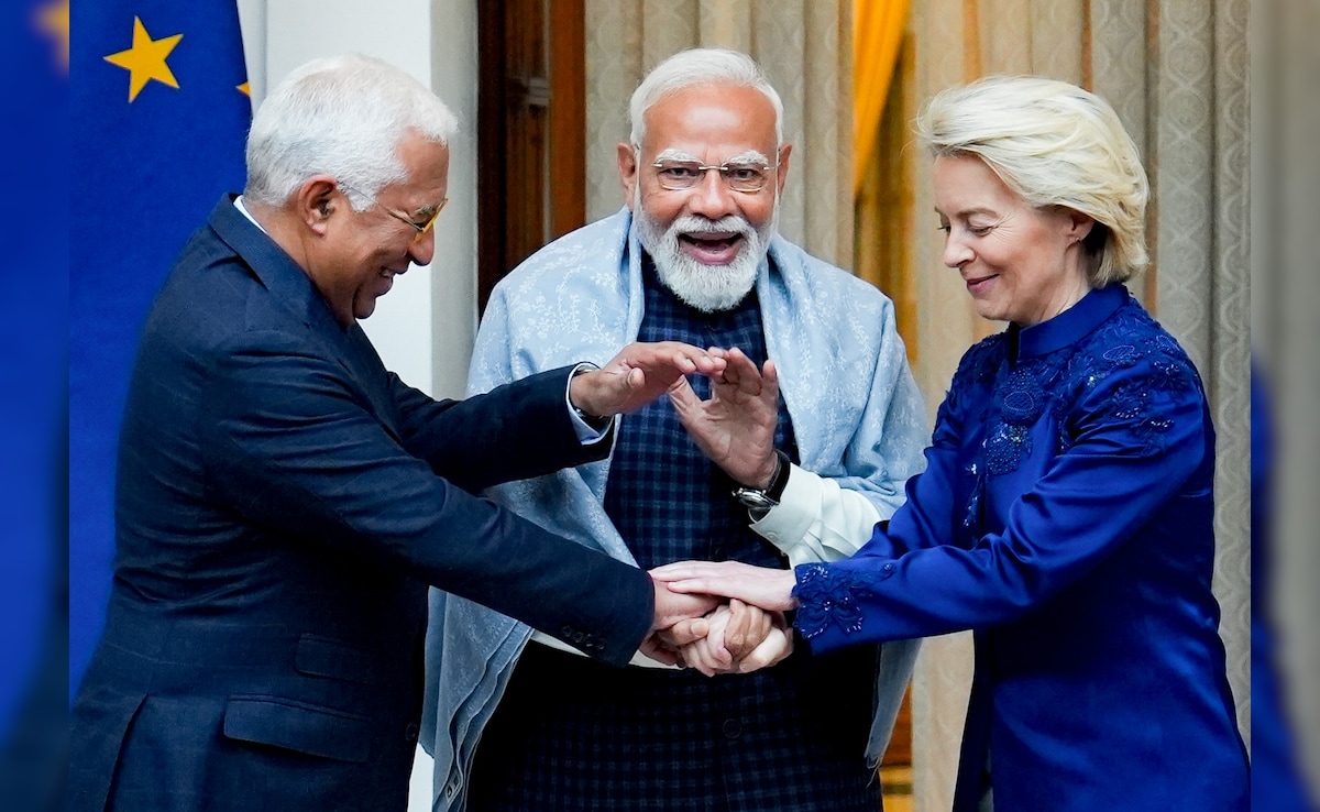 India, EU To Grant Each Other 'Most Favoured Nation' Status For 5 Years