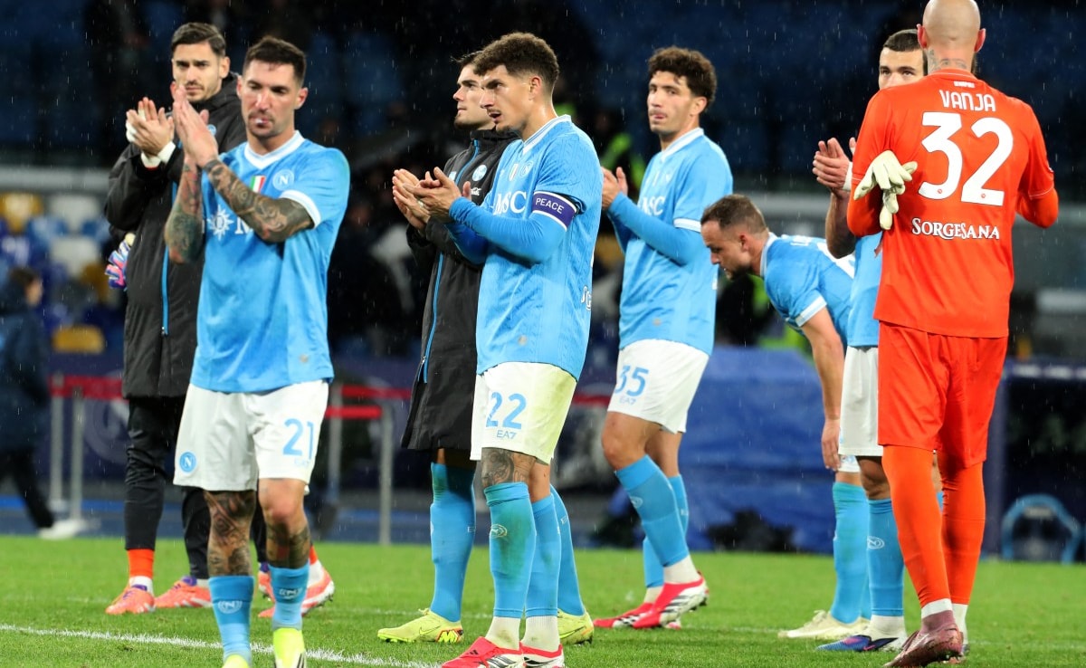 Napoli Scrape Draw With Lowly Verona As Leaders Inter Milan Look To Capitalise