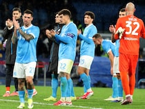 Napoli Scrape Draw With Lowly Verona As Leaders Inter Milan Look To Capitalise