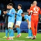 Napoli Scrape Draw With Lowly Verona As Leaders Inter Milan Look To Capitalise