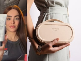 Viral Video: Unboxing A Qatar Airways Business Class Diptyque Amenity Bag