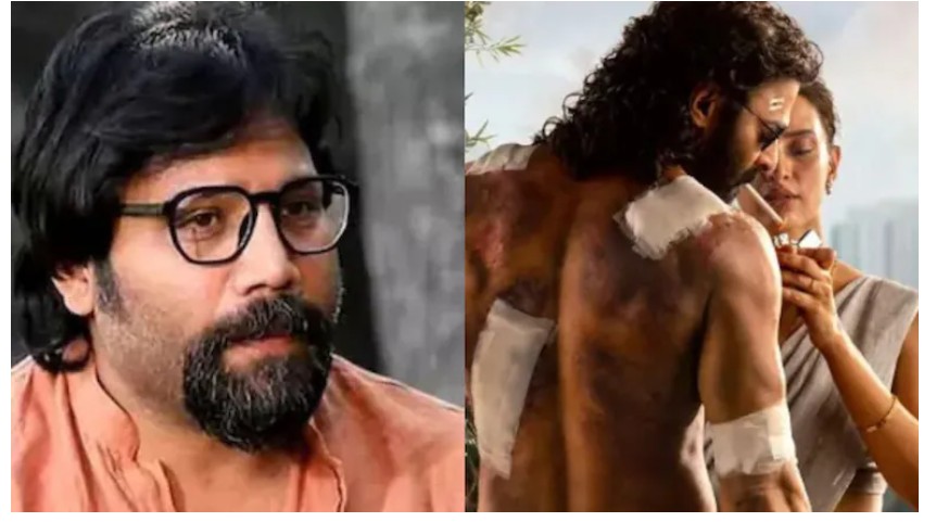 Spirit Poster: संदीप रेड्डी वांगा ने प्रभास और तृप्ति डिमरी की फिल्म को लेकर बताया अपना विजन, 'पति-पत्नी शराब पी रहे हैं'