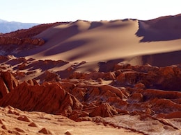 Atacama Desert: The Driest Place On Earth With Mars-Like Environment
