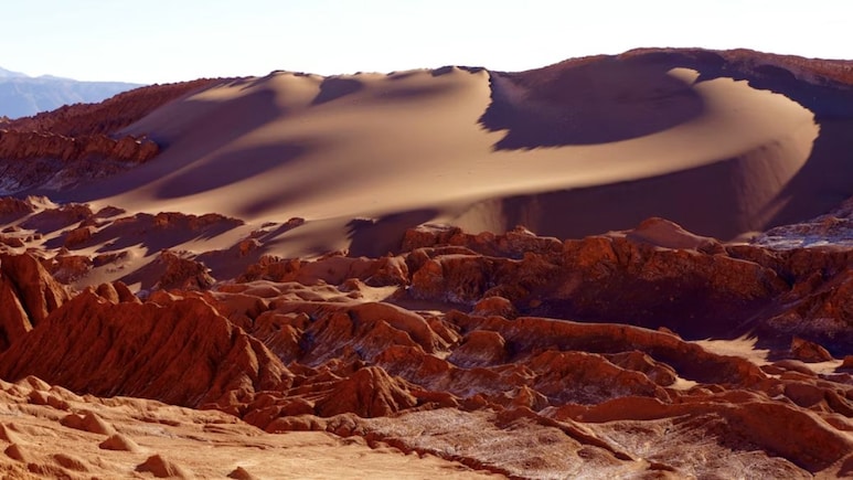 Atacama Desert: The Driest Place On Earth With Mars-Like Environment