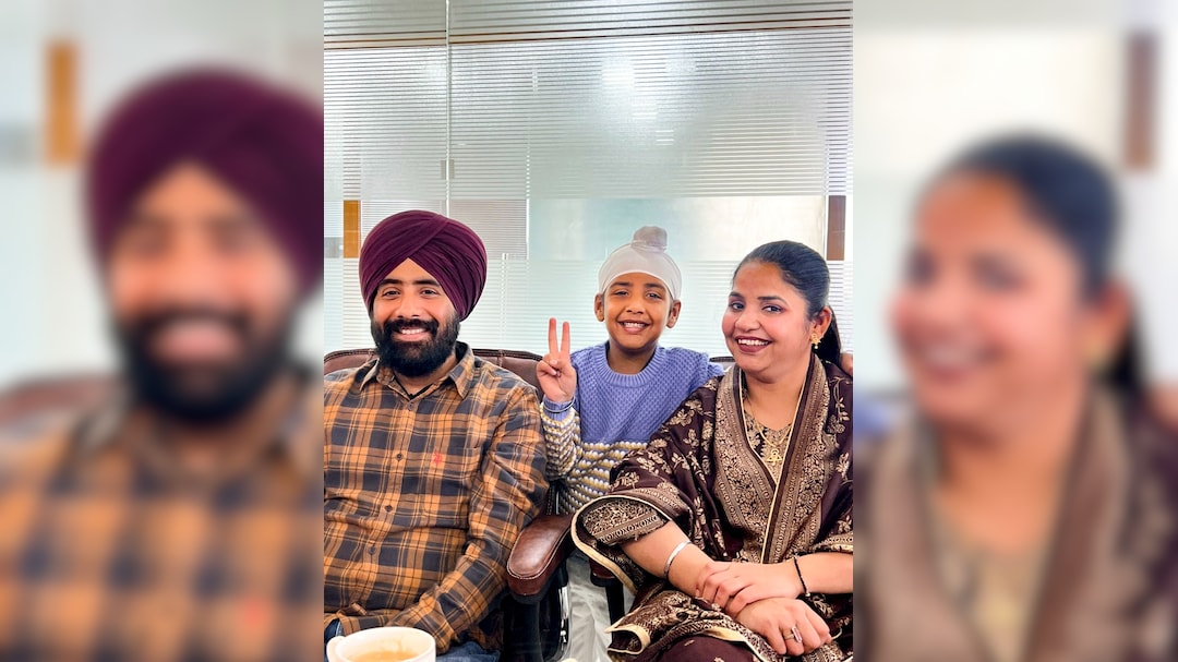 Deaf And Mute Mohali Couple's Tiffin Service Has The Internet's Attention