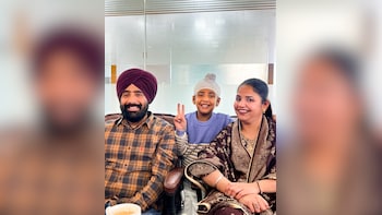 Deaf And Mute Mohali Couple's Tiffin Service Has The Internet's Attention