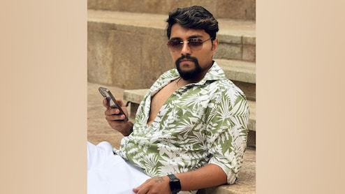 Kannada Actor Dhanush Raj Alleges Physical Assault, Harassment By Wife