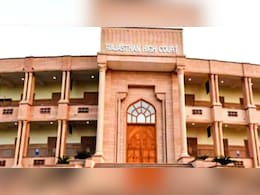 राजस्&zwj;थान हाईकोर्ट आज खुला, वकीलों ने क&zwj;िया बह&zwj;िष्&zwj;कार&nbsp;