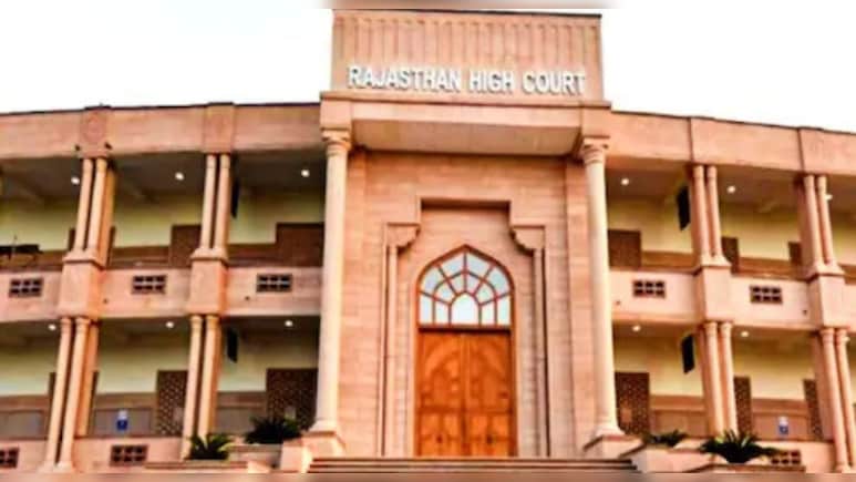 राजस्&zwj;थान हाई कोर्ट आज खुला, वकीलों ने क&zwj;िया बह&zwj;िष्&zwj;कार&nbsp;