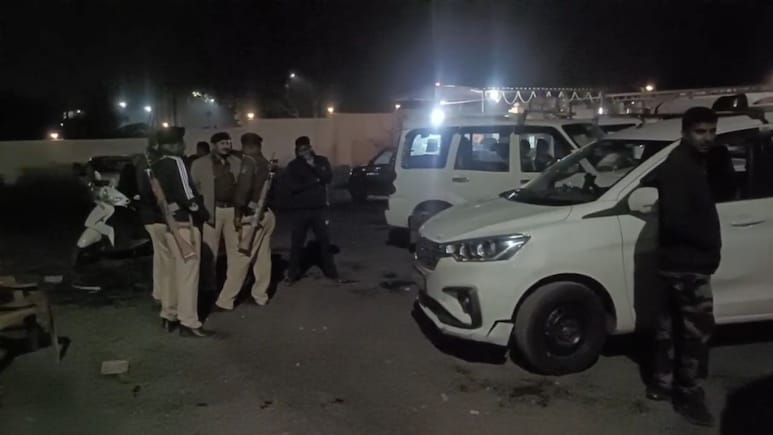 Attack on Goa Police: आलीराजपुर जिले में गोवा पुलिस पर हमला, सब इंस्पेक्टर व आरक्षक हुए घायल