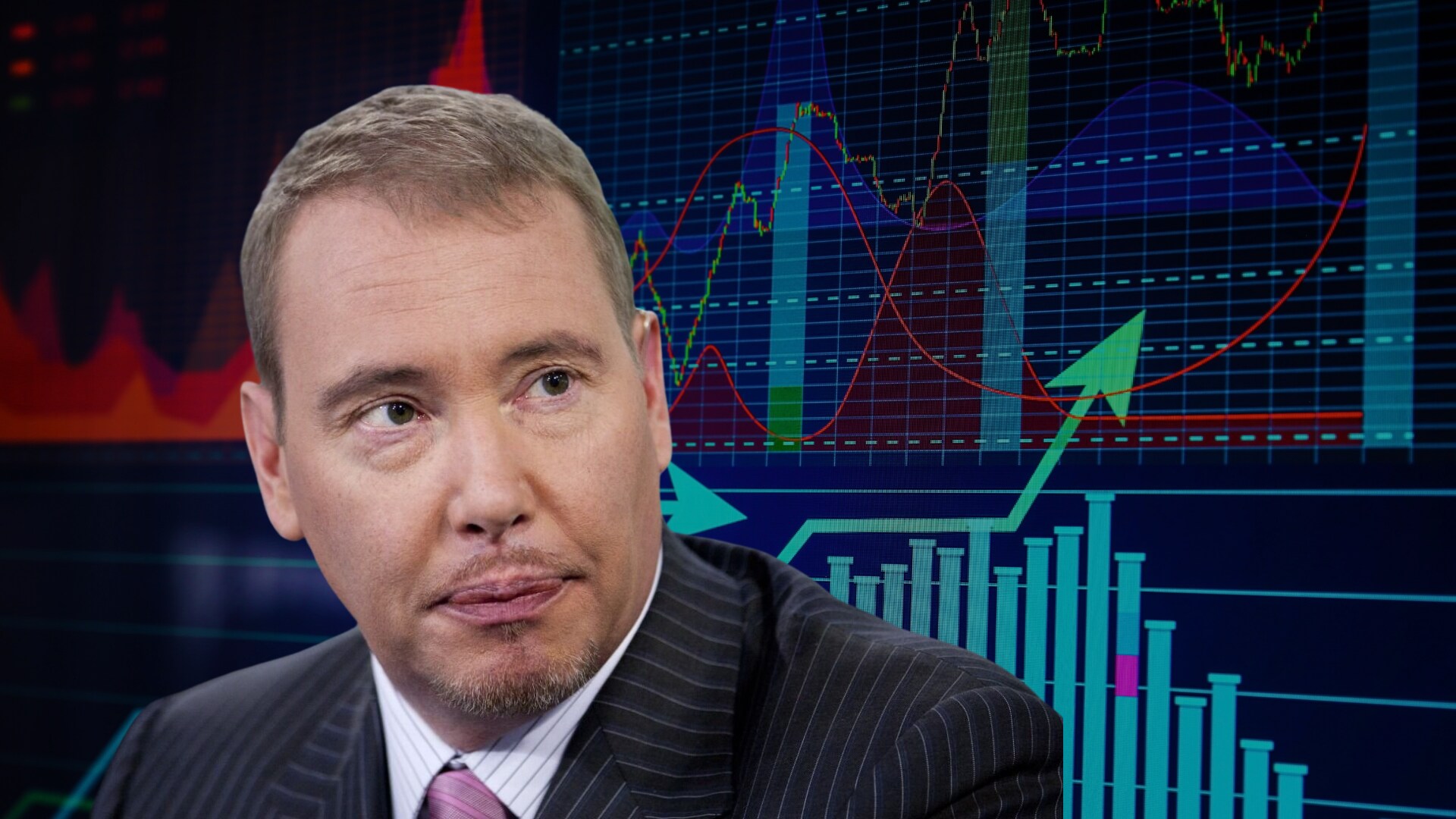 India's Economic Rise Mirrors China's Growth 35 Years Ago: Jeffrey Gundlach