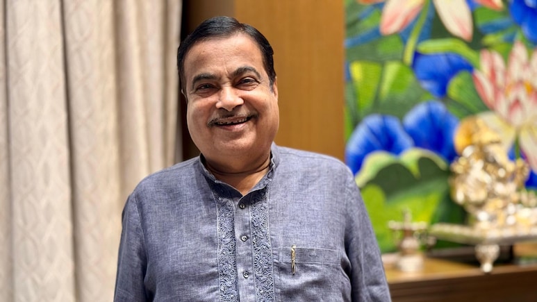 Gadkari Says Govt Conducting Trials For Hydrogen As Fuel Across 10 Routes