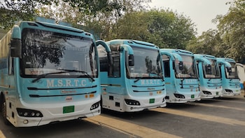 Mahrashtra Plans To Convert State Transport Bus Fleet To Electric By 2047