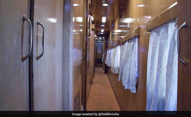 Indian Railways Saloon Coach Is Just Like A "Moving House" (Pictures Inside)