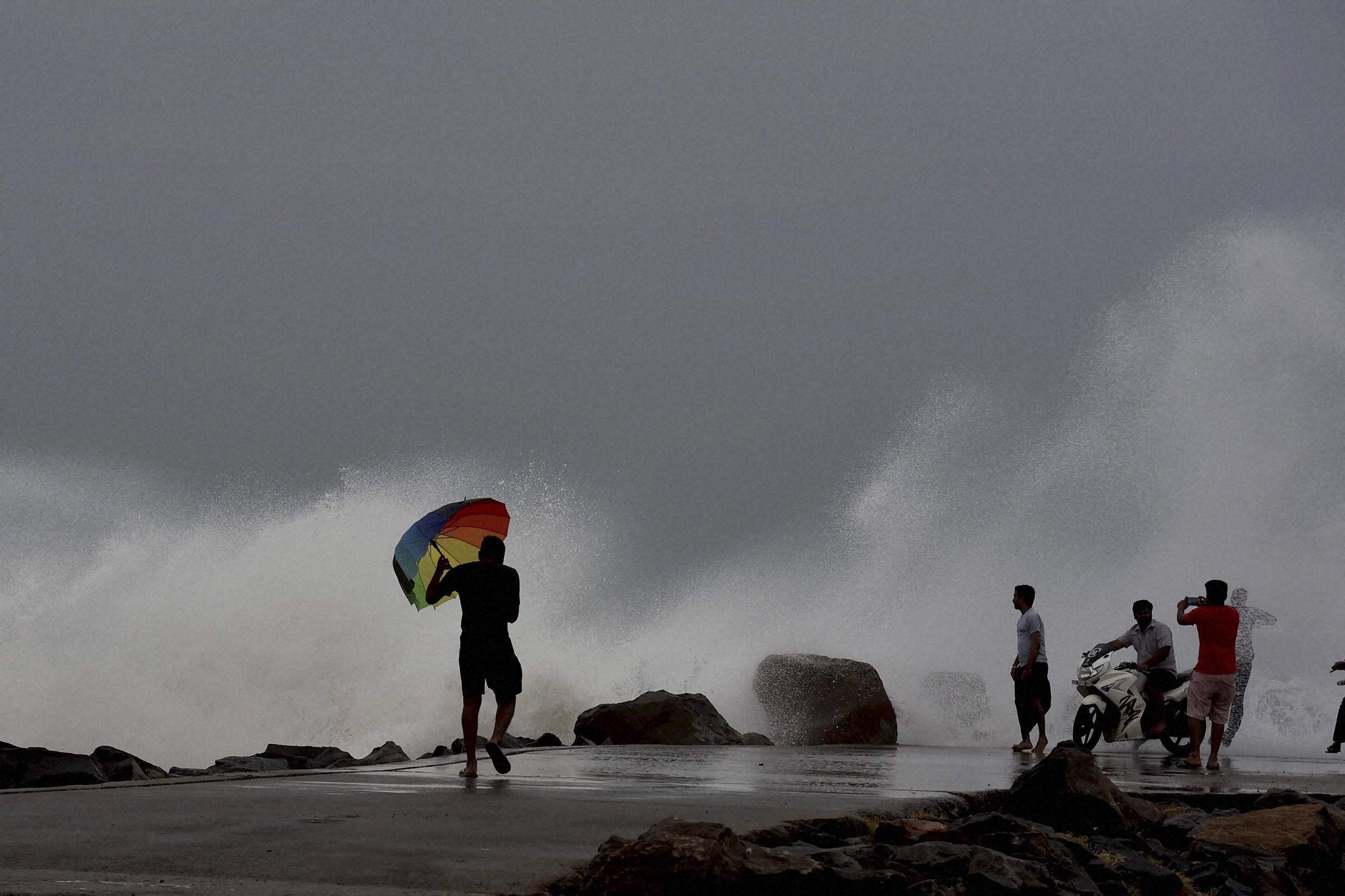 Cyclone Sagar: IMD Issues Advisory To Five States, One Union Territory&nbsp;