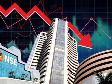 Stock Market Today: Sensex Slumps Nearly 900 Points; Nifty Settle Below 25,000; Tata Motors Top Loser