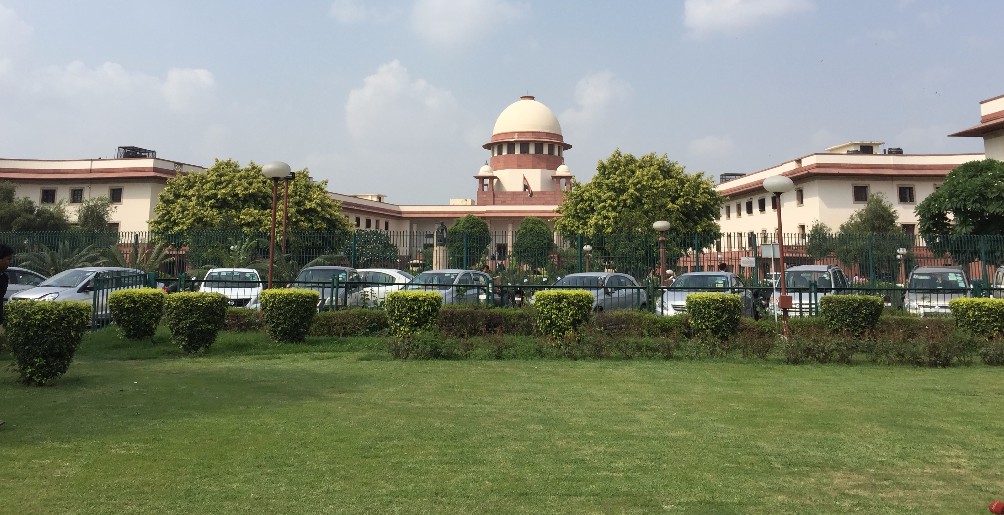 Supreme Court To Hear Plea Challenging Appointment Of Interim CBI Chief&nbsp;