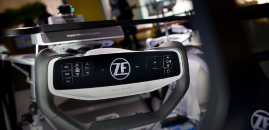 ZF Commercial Vehicle Q1 Review - Gross Margin Uptick Helps Ebitdam Beat Seasonality Effect: ICICI Securities