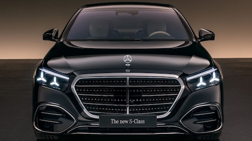 नई Mercedes-Benz S-Class Facelift लॉन्च, Photos में देखिए कैसी है ये लग्ज़री कार