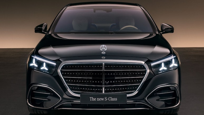 नई Mercedes-Benz S-Class Facelift लॉन्च, Photos में देखिए कैसी है ये लग्ज़री कार