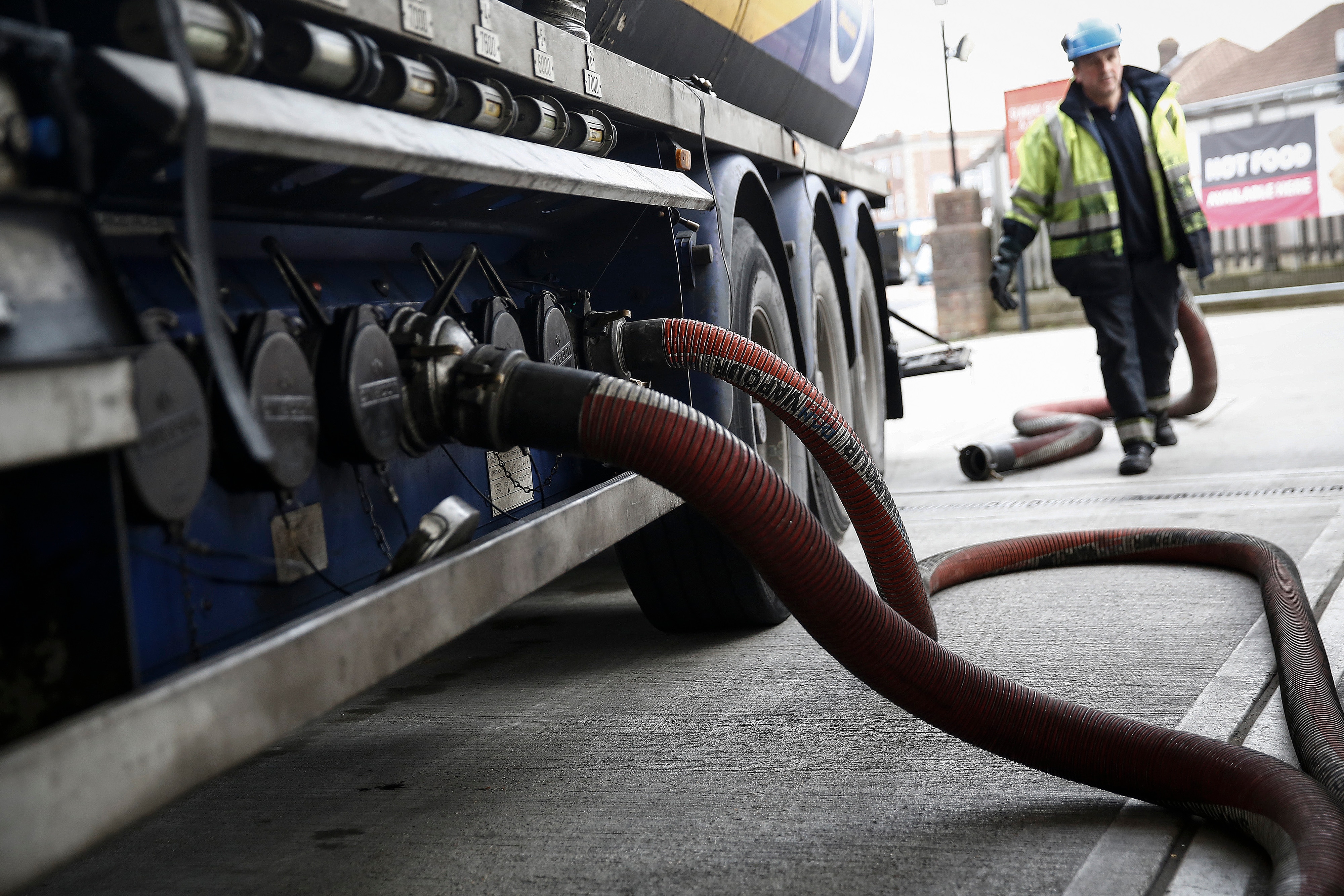 Jet Fuel Prices Hiked 8.1% To Their Highest This Year