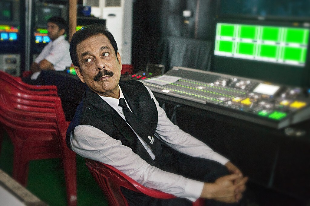 SEBI Orders Sahara To Refund Over Rs 14,000 Crore With Interest