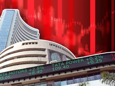 Stock Market Today: Nifty, Sensex Off Day's Lows But End Lower For Third Day; HDFC, Maruti Suzuki Top Drags