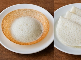 Appam vs Neer Dosa: The Key Differences Between These Classic South Indian Crepes