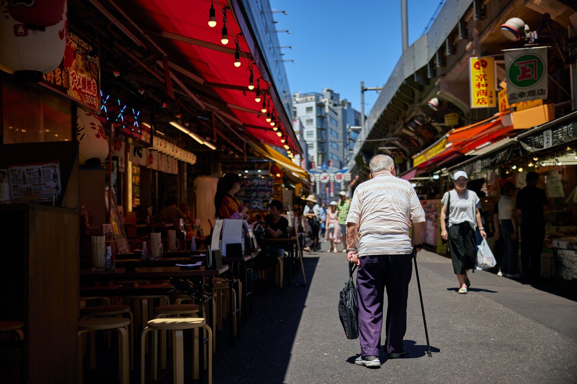 Hong Kong No Longer Has The World&rsquo;s Longest Life Expectancy