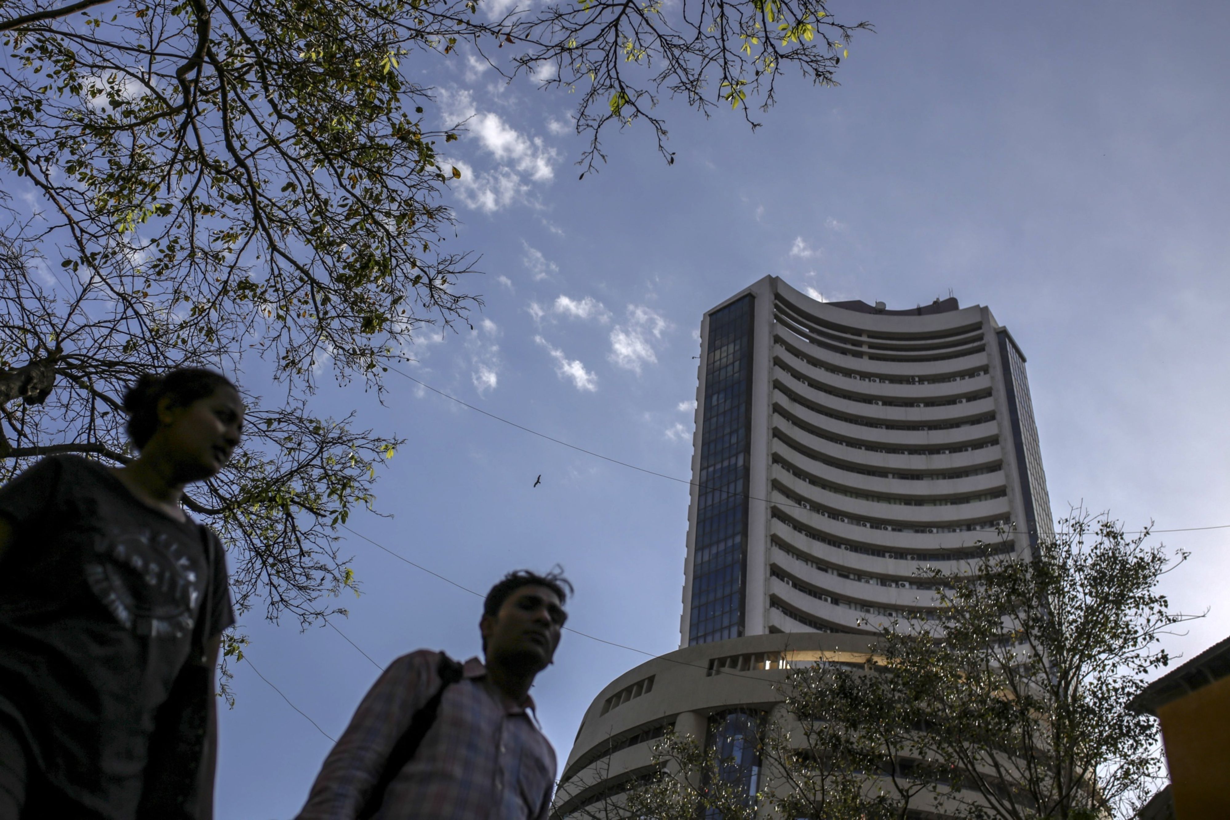 Sensex, Nifty Clock Best Monthly Gains Since April
