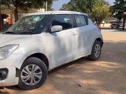 जालोर: एएनटीएफ और पुलिस नाकाबंदी में फंसी तस्करों की कार, लाखों का डोडा पोस्त जब्त