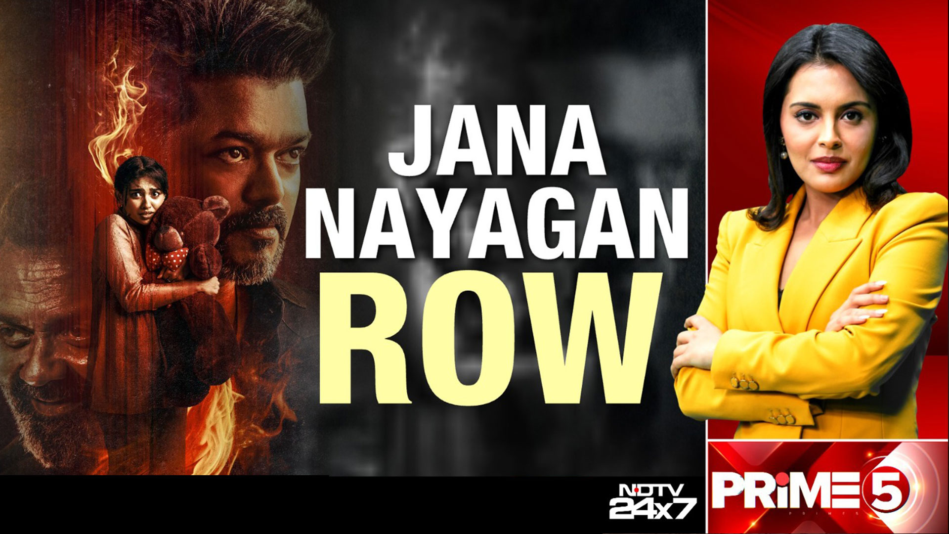 Rahul Gandhi's Post For Vijay's Jana Nayagan Sparks Congress Strategy Buzz