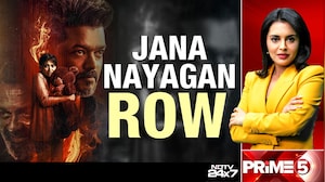 Rahul Gandhi's Post For Vijay's Jana Nayagan Sparks Congress Strategy Buzz