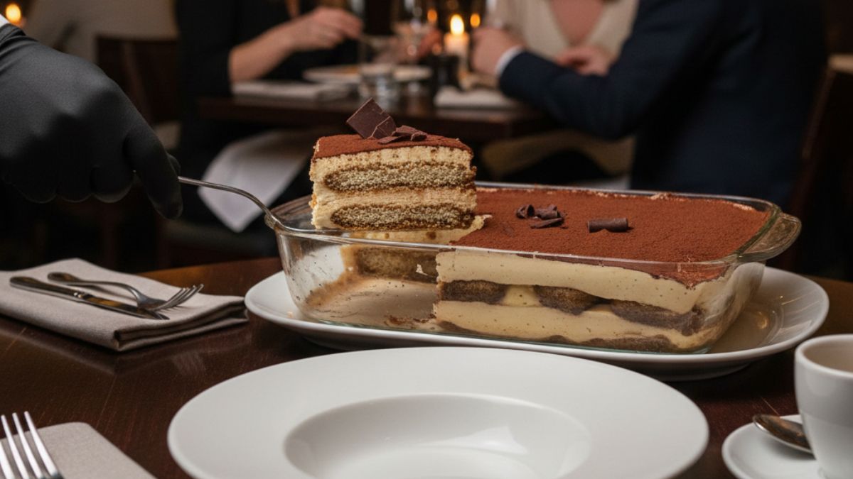 World Tiramisu Day: How This 'Pick Me Up' Dessert' Became An Obsession