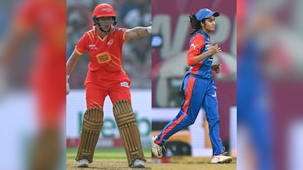 Gujarat Giants vs Delhi Capitals, WPL 2026 Live Score Updates