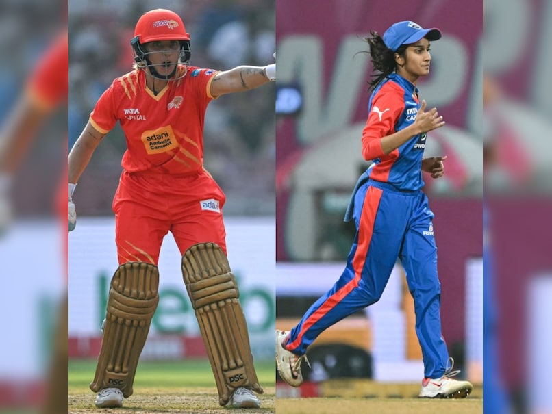 Gujarat Giants vs Delhi Capitals, WPL 2026 Live Score Updates