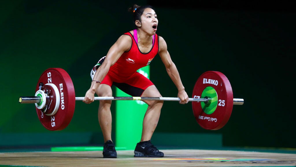 CWG 2018 | Day 1: Chanu Wins India&rsquo;s First Gold, Ghosal Bows Out