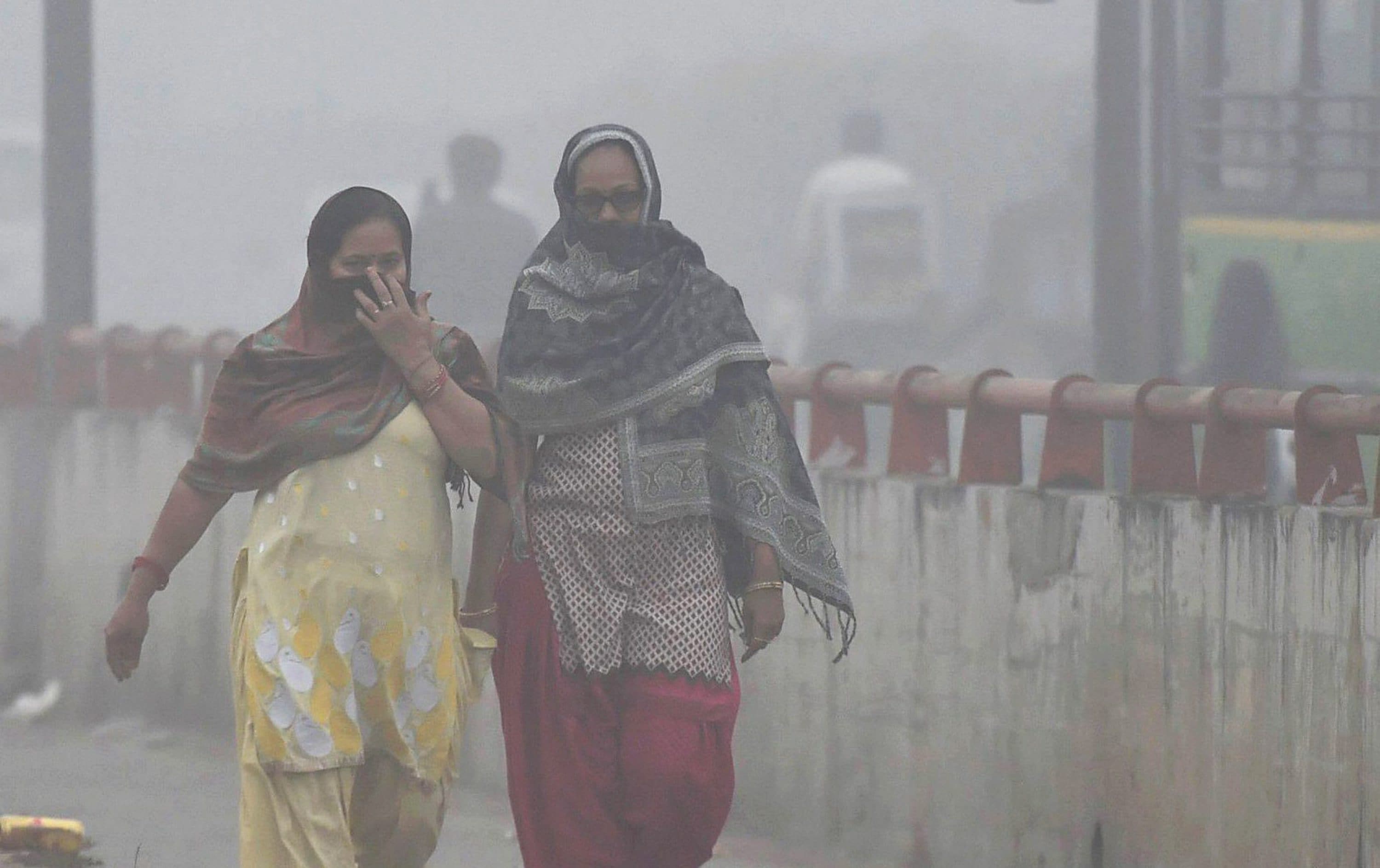 Fourteen Of 15 Worst Polluted Cities Are In India, Says WHO