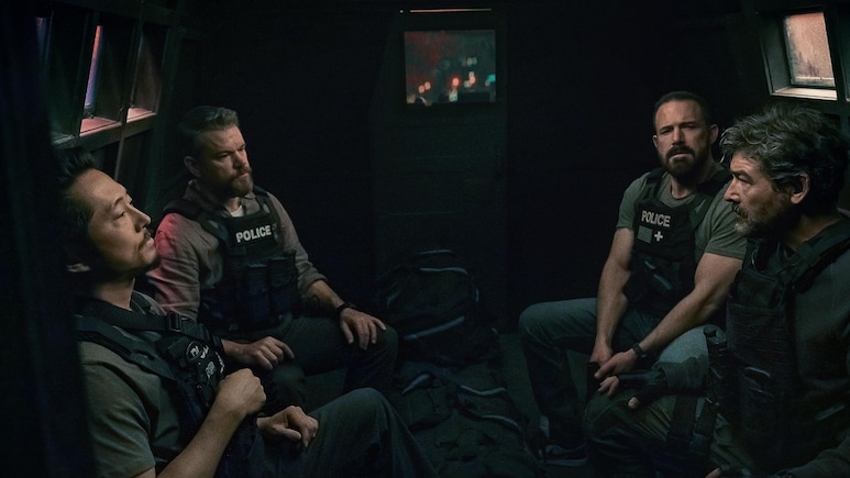 The Rip review: 5 पुलिस वाले, 20 मिलियन डॉलर और एक गद्दार, जानें कैसी है नेटफ्लिक्स की 'द रिप'- पढ़ें मूवी रिव्यू