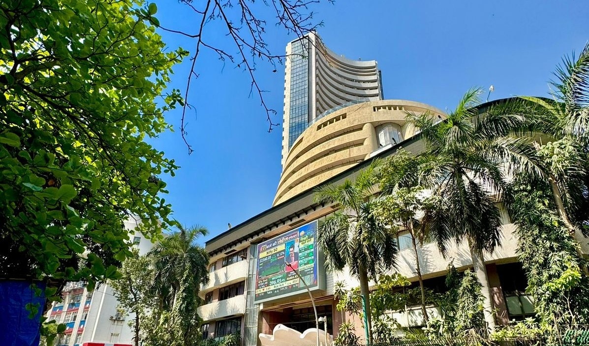 Stock Market Today: Nifty, Sensex End Choppy Session Flat Ahead Of Powell's Speech