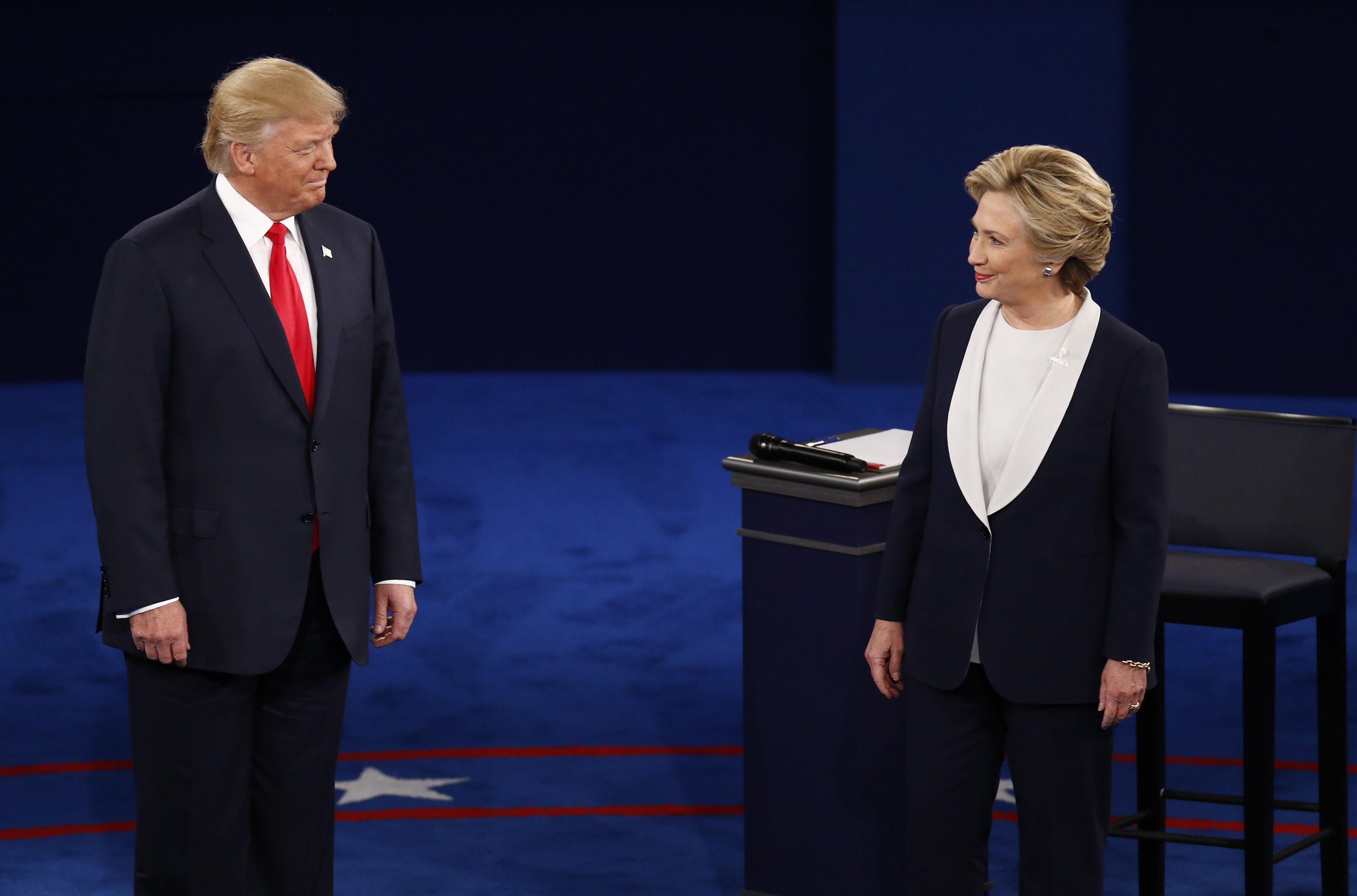 Does India Matter To The U.S. Presidential Candidates?