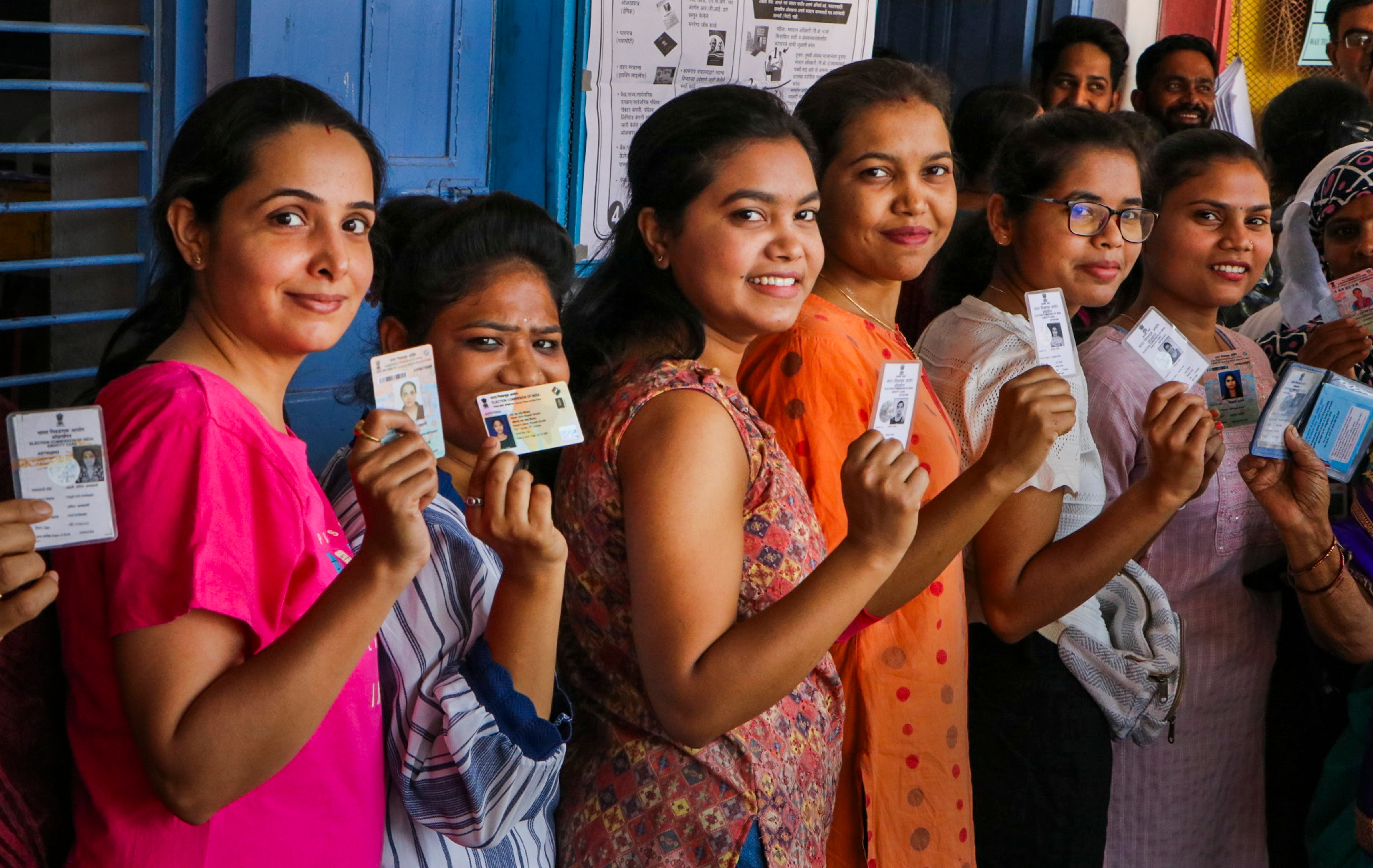 Mohania Election Results 2025: Sangita Kumari Vs Omprakash Narayan &mdash; Who's Winning?