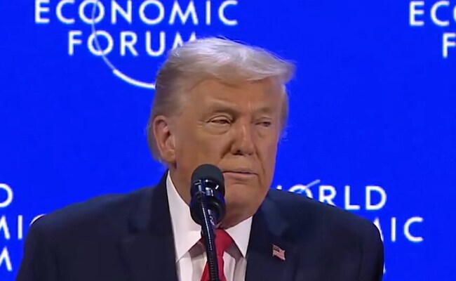 'Say No, We Will Remember', Trump Warns Amid Greenland Takeover Bid