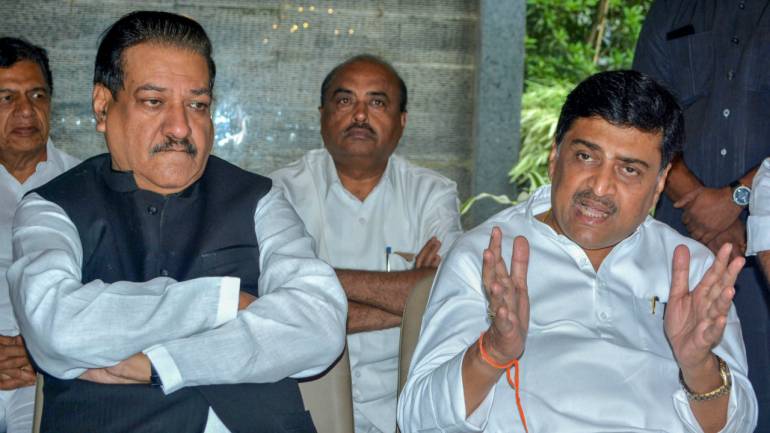 Congress-NCP Waiting For BJP-Shiv Sena To Agree To Disagree, Says Prithviraj Chavan