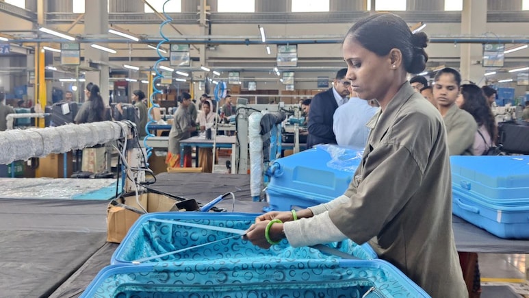 Indian City Does Heavy Lifting, Outperforms Manufacturing Hubs In Europe