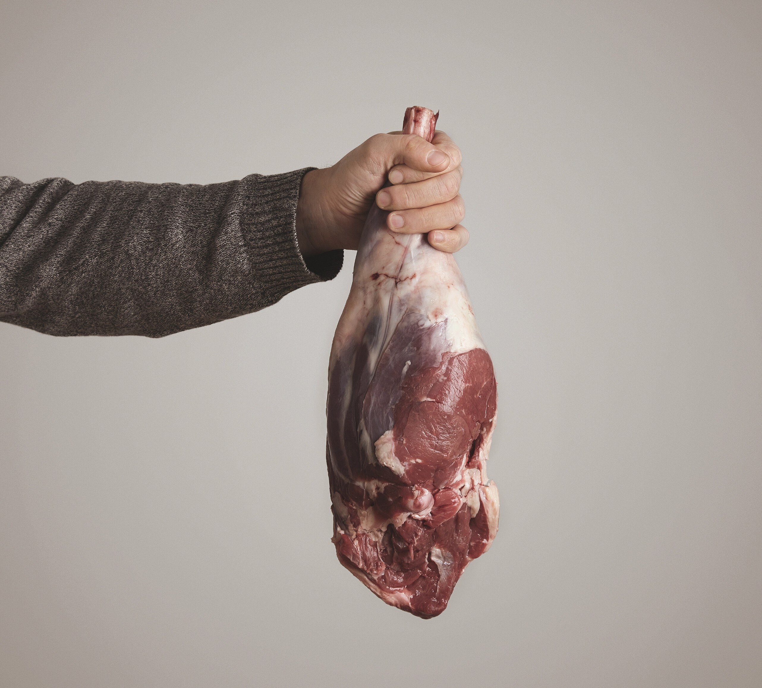 Eat Less Meat Is Message For Rich World In Food&rsquo;s First Net Zero Plan